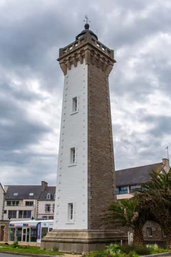 Roscoff - Harbor and Town