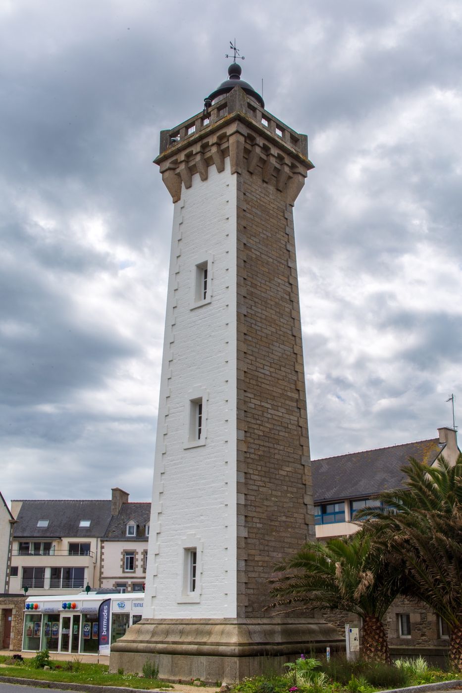 Roscoff - Harbor and Town, France