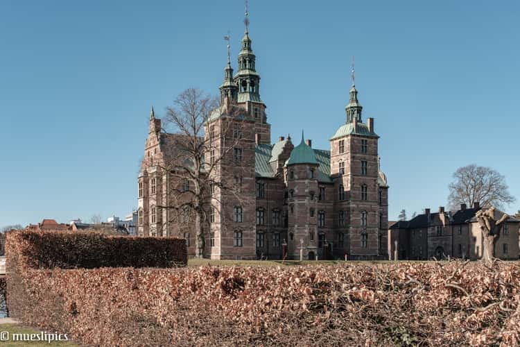 Rosenborg Castle