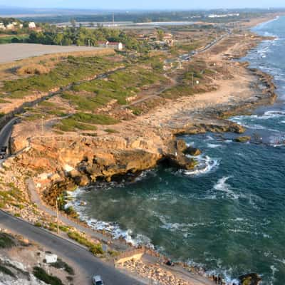 Rosh Hanikra Lookout, Israel