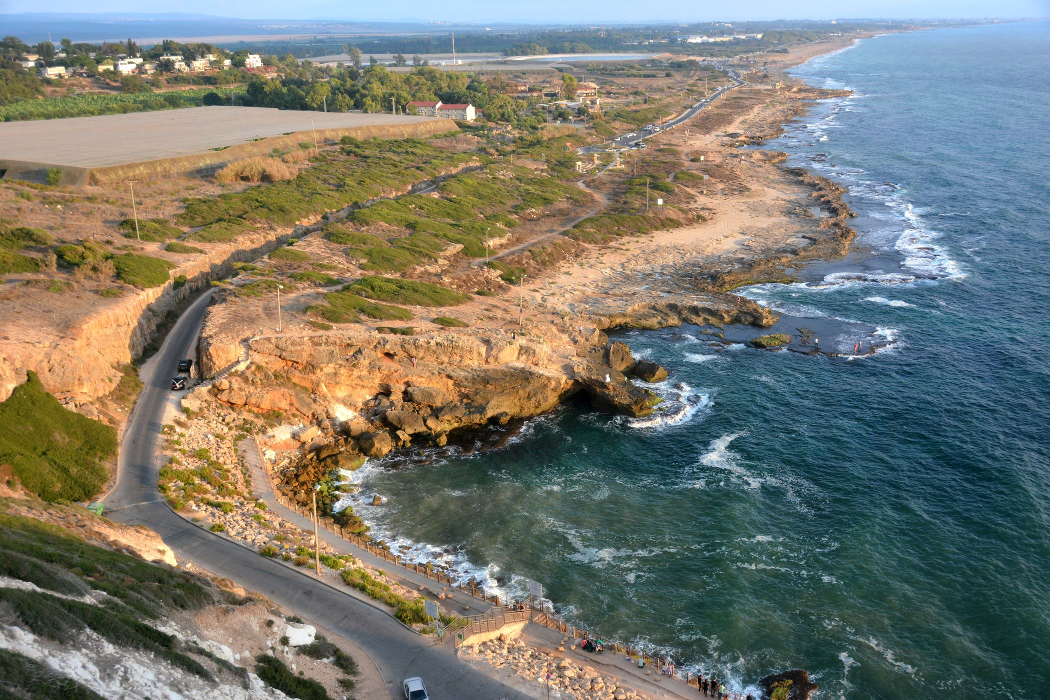 Rosh Hanikra Lookout, Israel