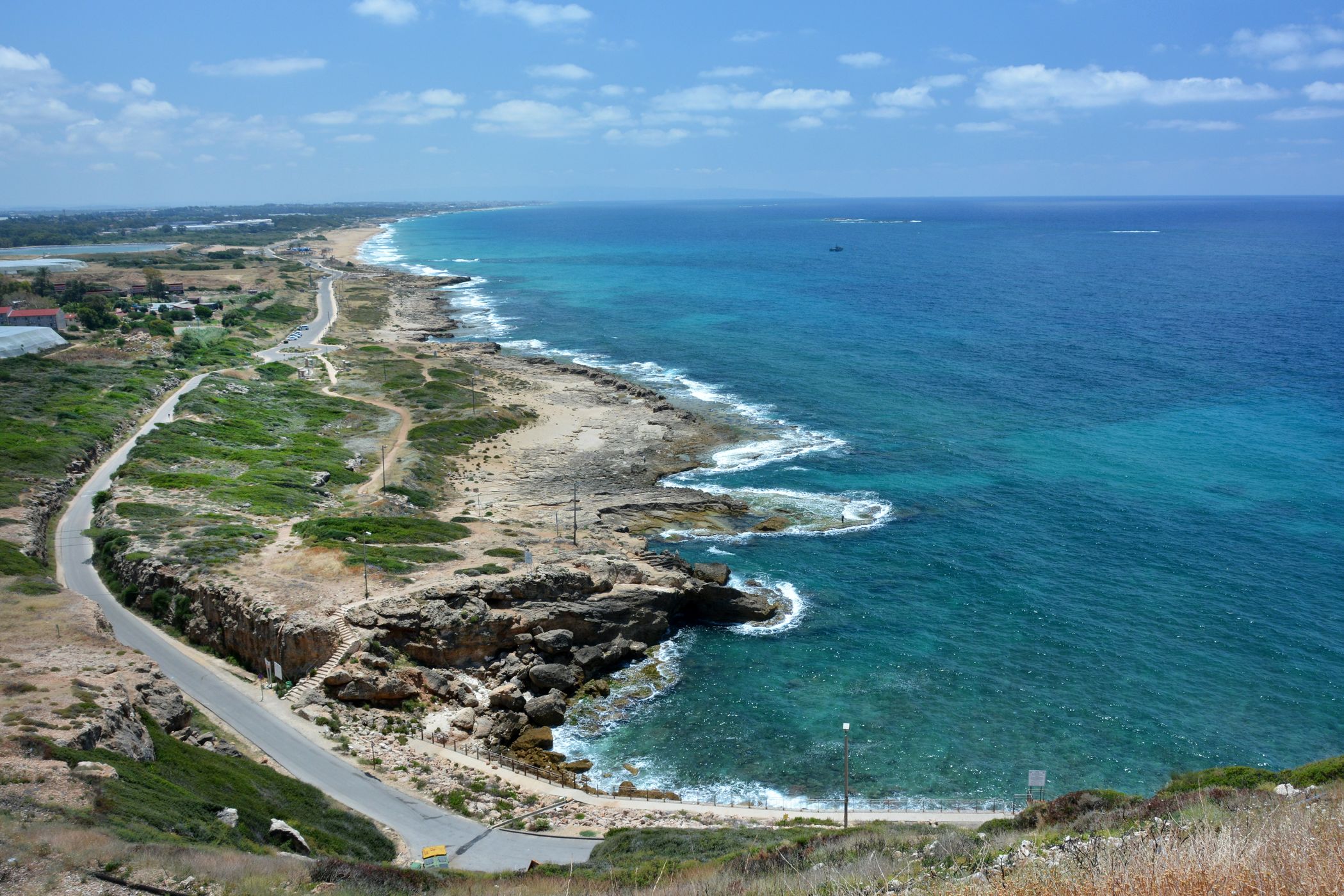 Rosh Hanikra Lookout, Israel