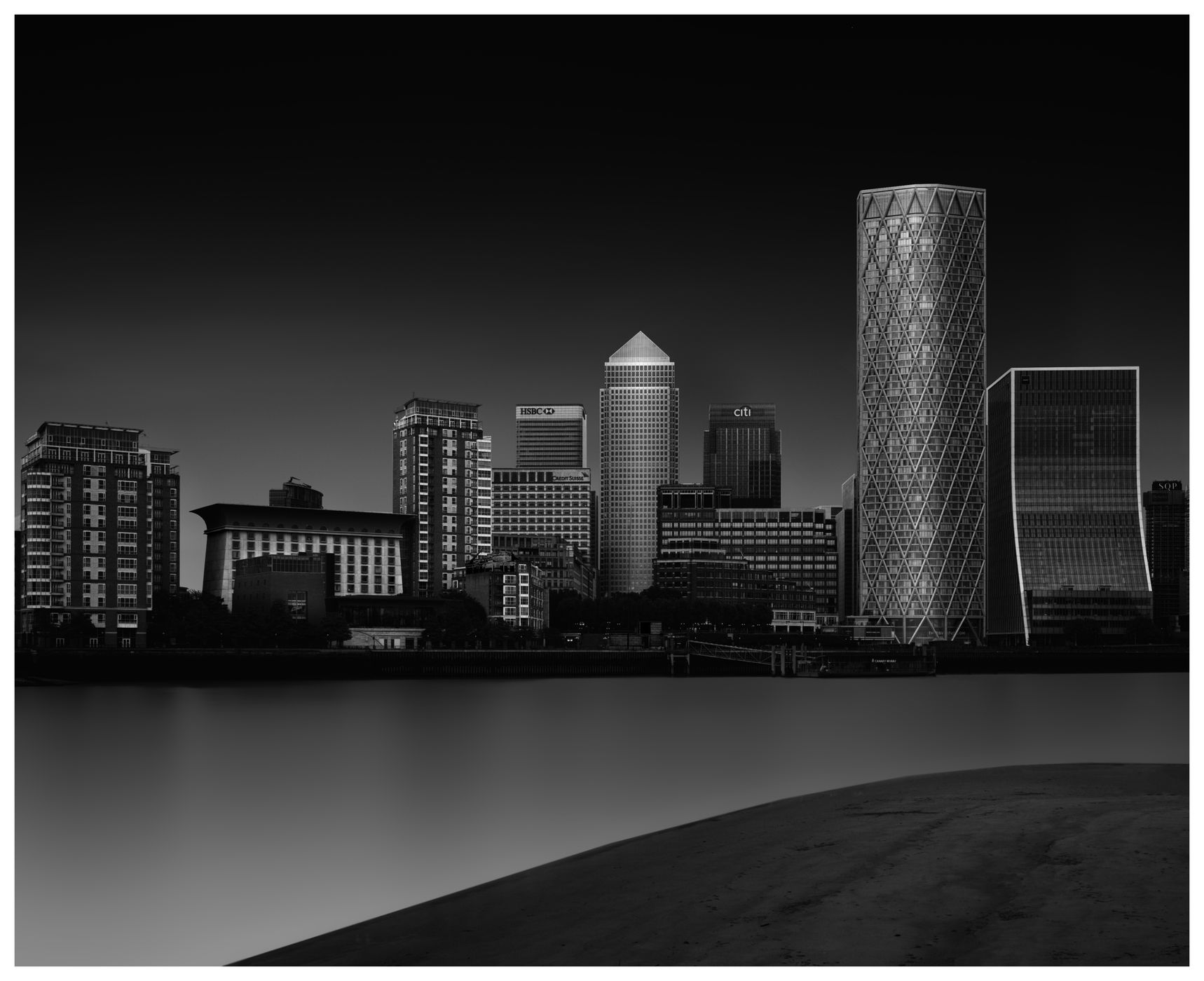 Rotherhithe Peninsula, United Kingdom