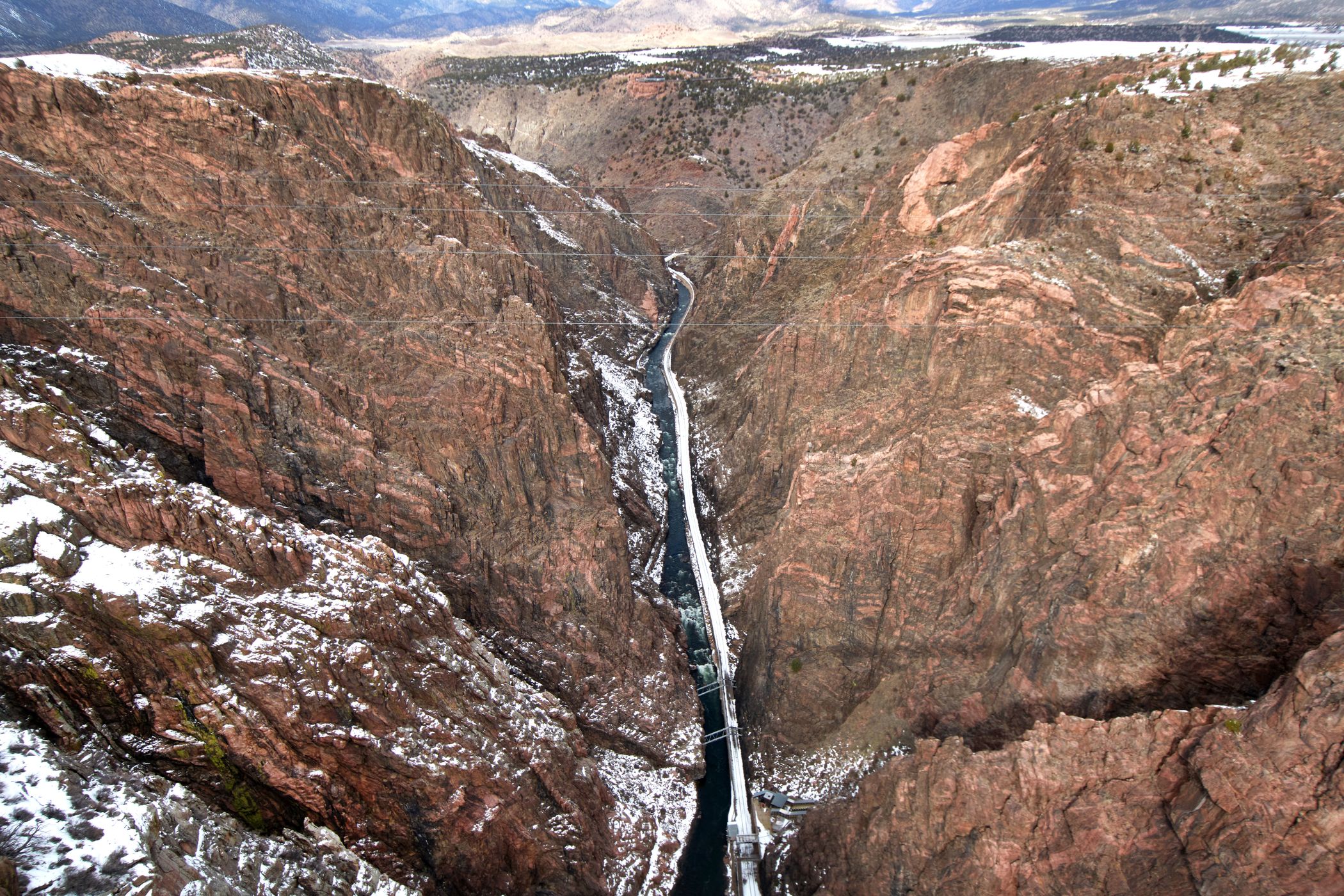 Royal Gorge Bridge, USA