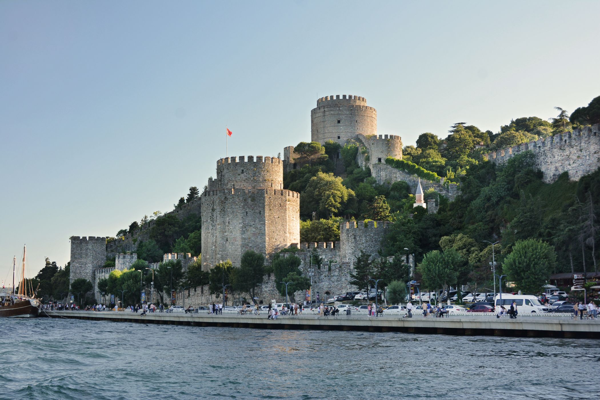Rumeli Hisarı Castle, Turkey (Türkiye)