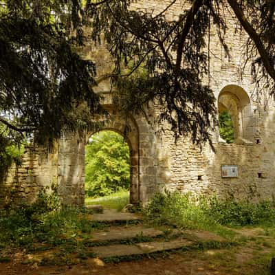 Saint-André des eaux, Saint-André Chruch, France