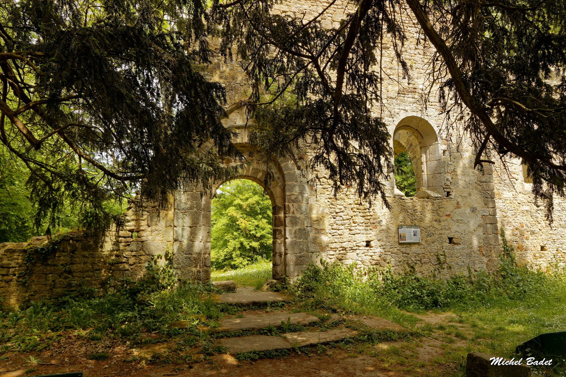 Saint-André des eaux, Saint-André Chruch, France