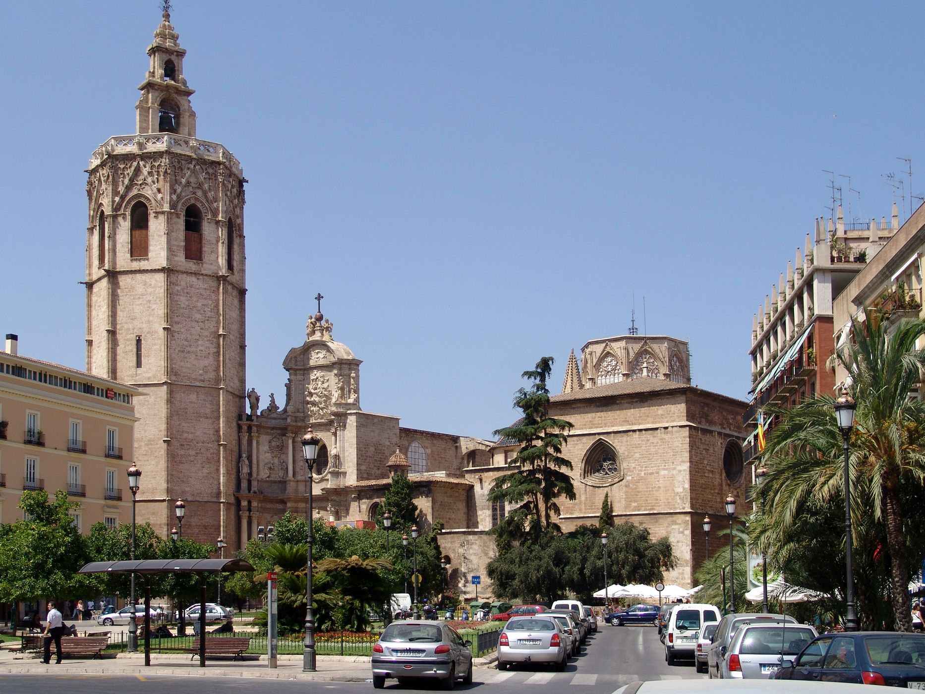 Saint Mary’s Cathedral, Spain