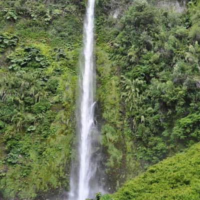 Salto La China, Chile