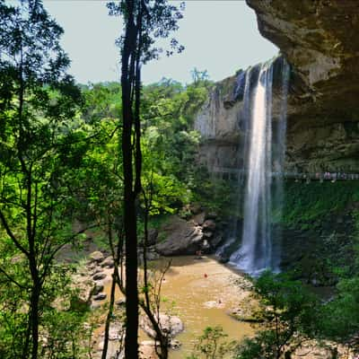 Salto Ventoso, Brazil