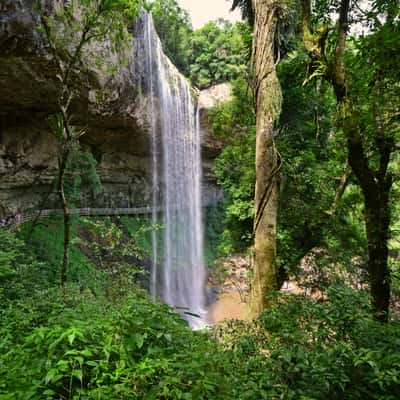 Salto Ventoso, Brazil