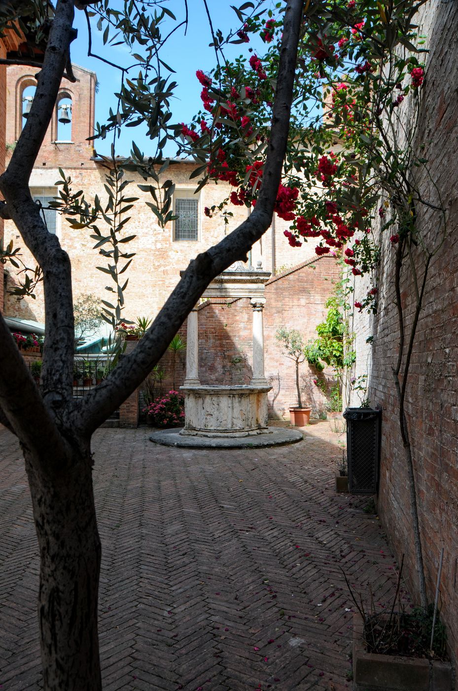 Santuario Casa di Santa Caterina, Italy
