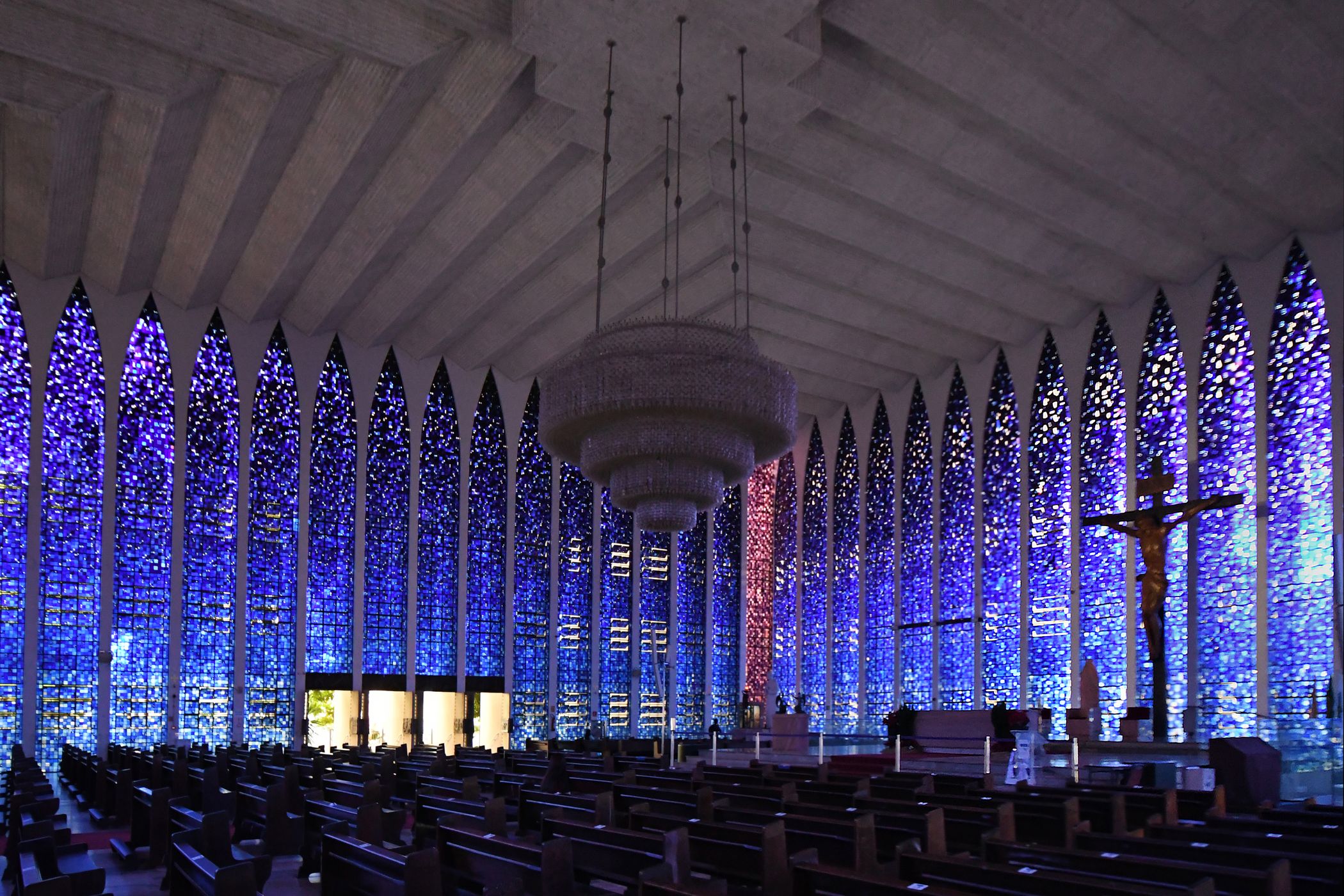 Santuário São João Bosco, Brazil
