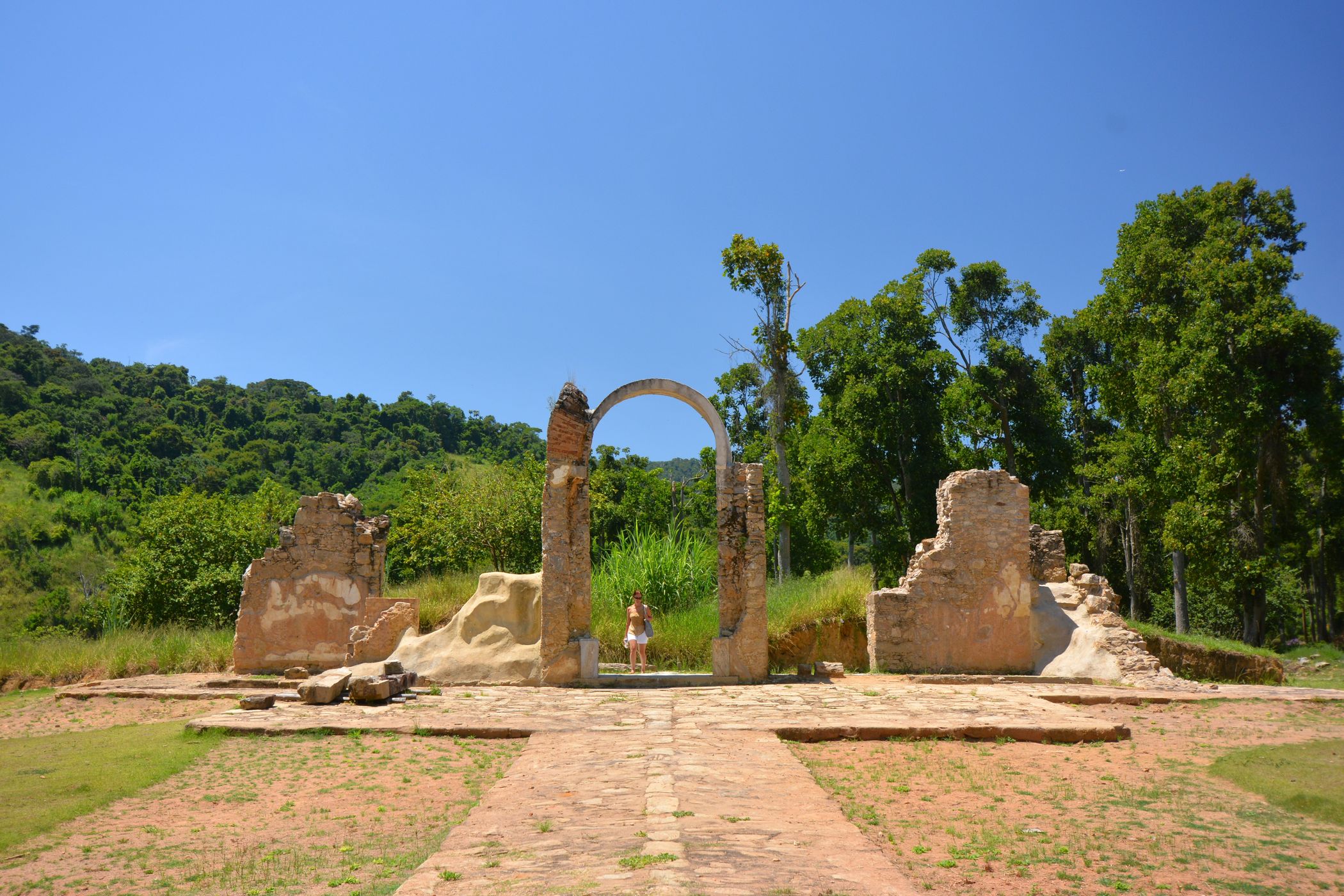 Sao João Macos, Brazil