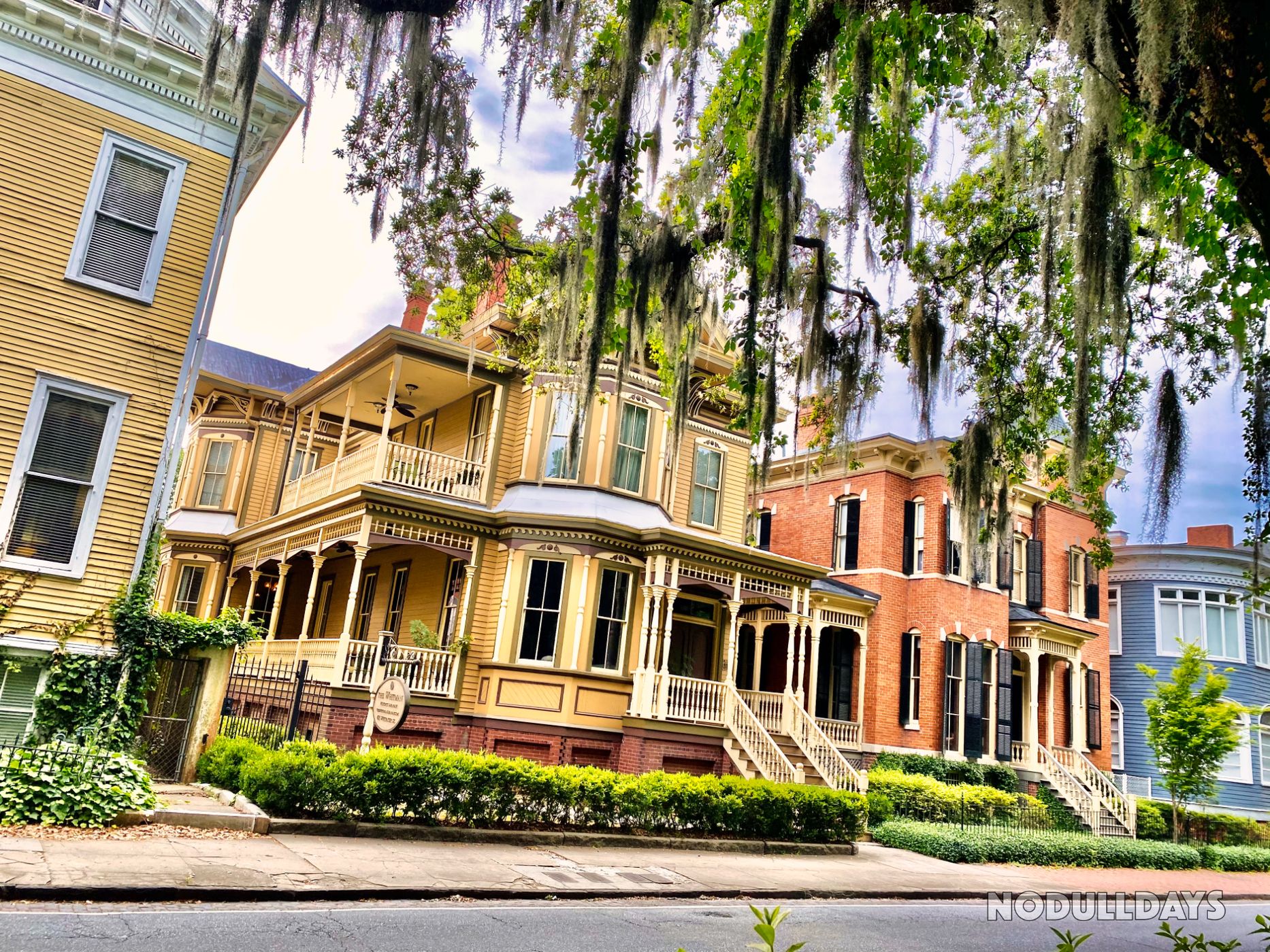 Savannah, Georgia, USA