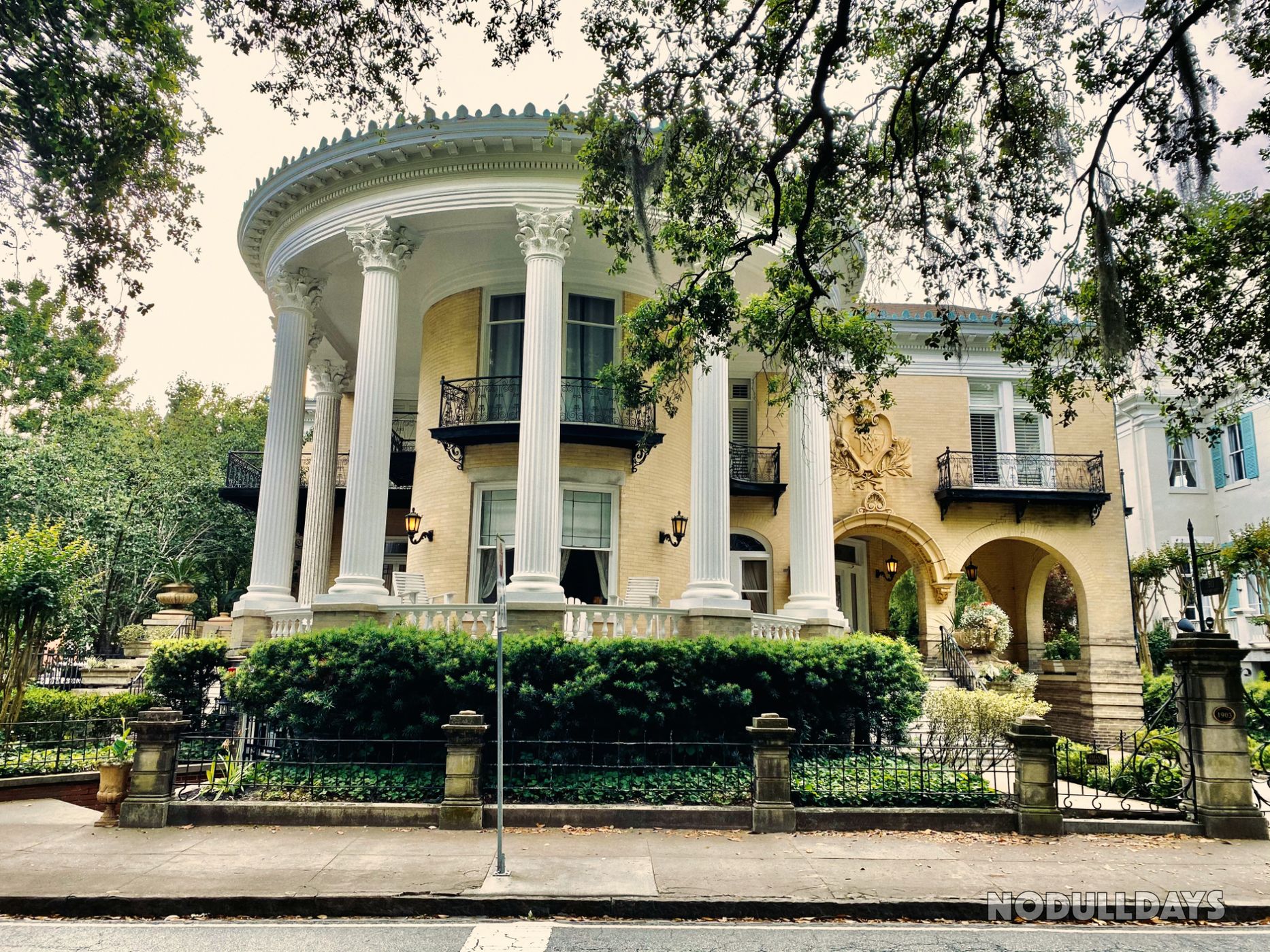 Savannah, Georgia, USA