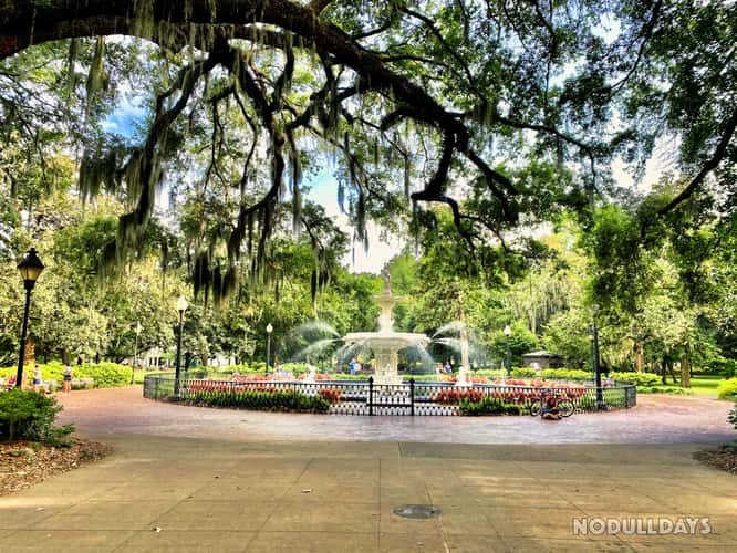 Savannah, Georgia