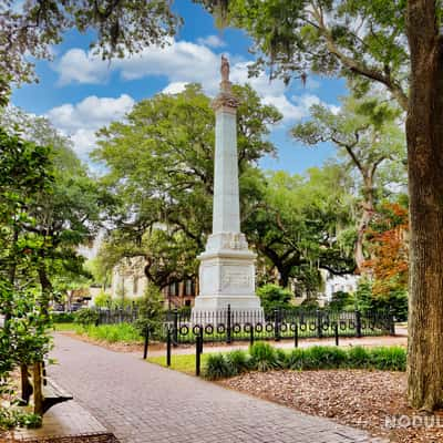 Savannah, Georgia, USA