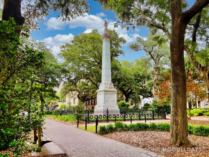 Savannah, Georgia