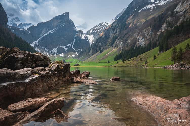 Seealpsee