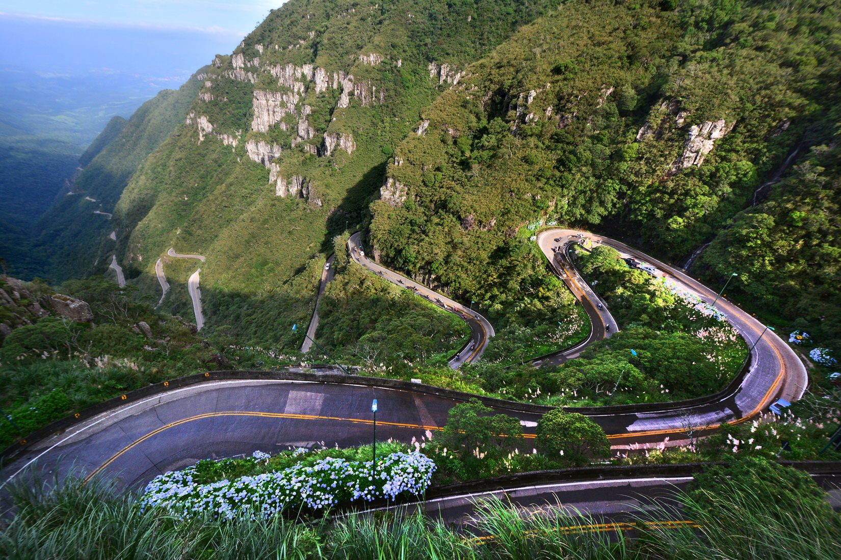 Top Scenic Drives in Brazil - Serra do Rio do Rastro