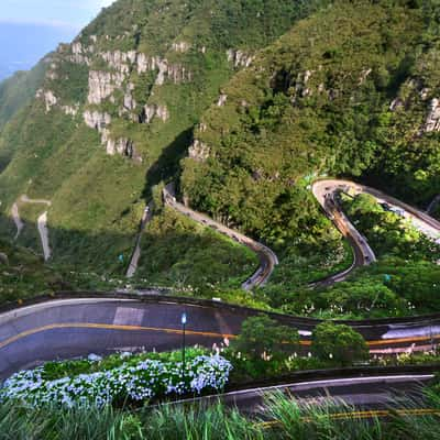 Serra do Rio do Rastro, Brazil