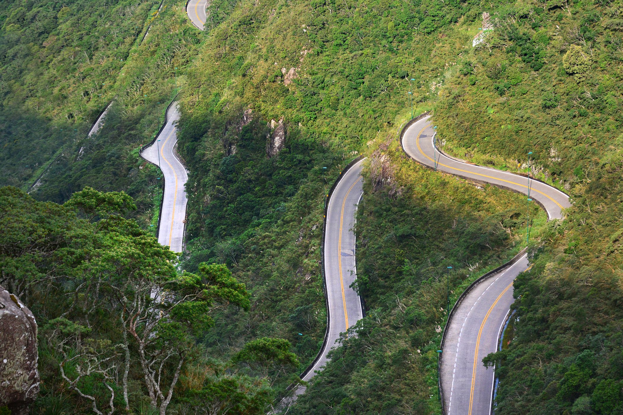 Serra do Rio do Rastro, Brazil