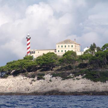 Sestrice Lighthouse, Croatia