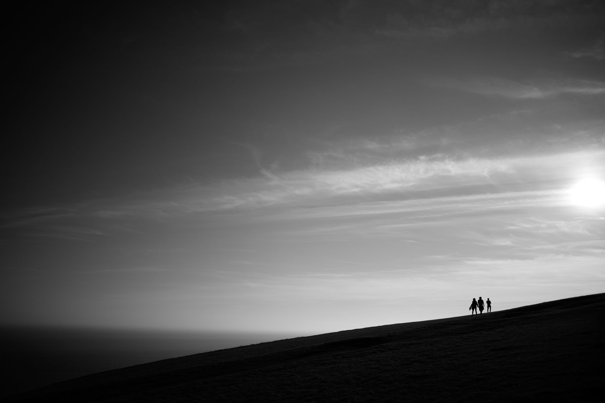 Seven Sister Cliffs, United Kingdom