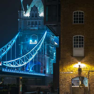 Shad Thames, London, United Kingdom