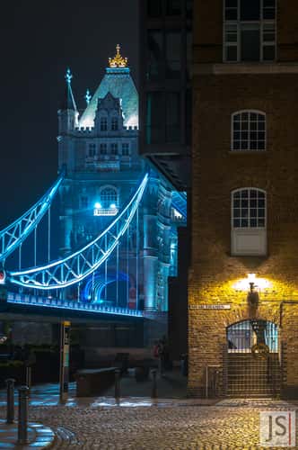 Shad Thames, London
