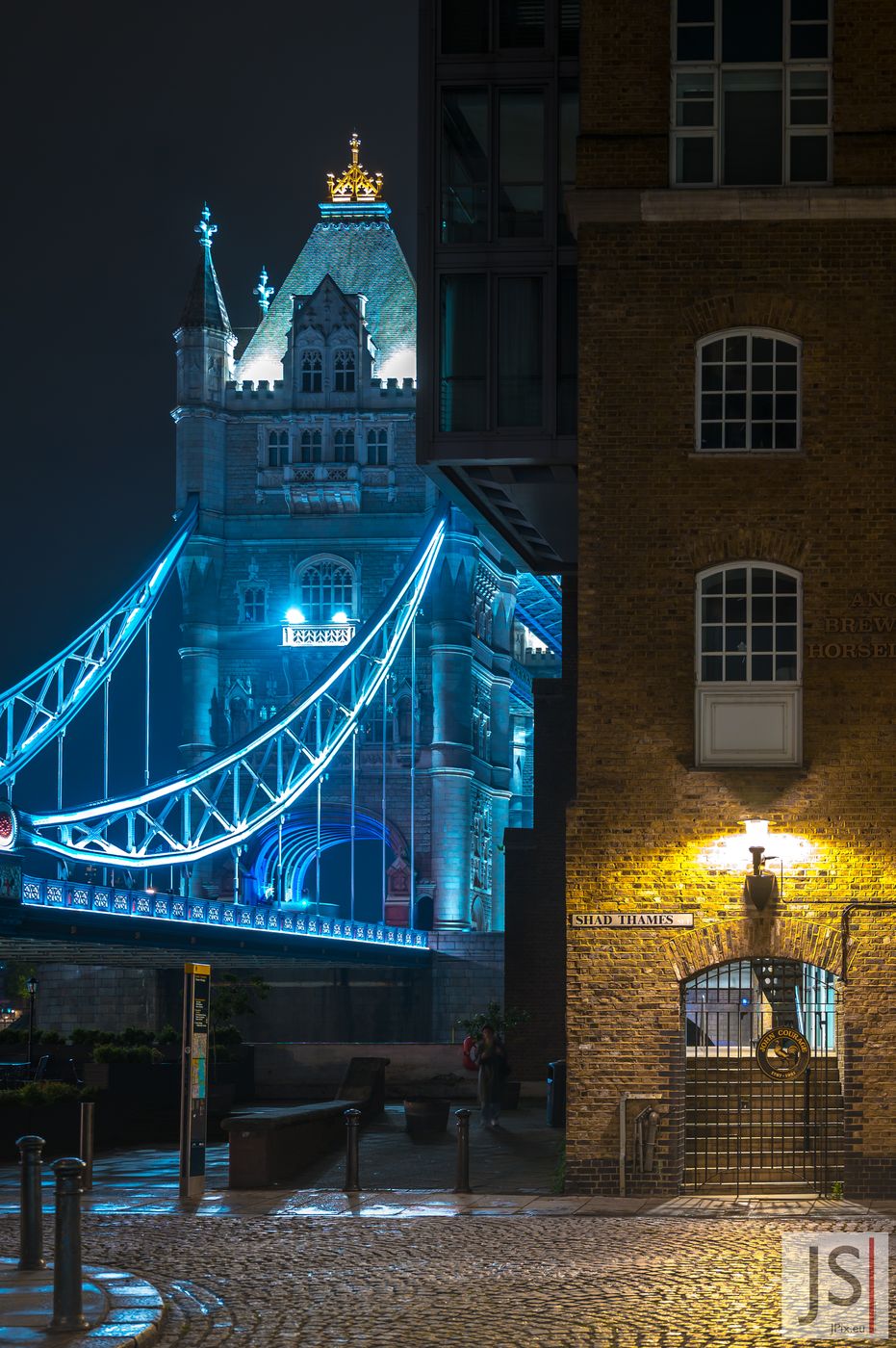Shad Thames, London, United Kingdom