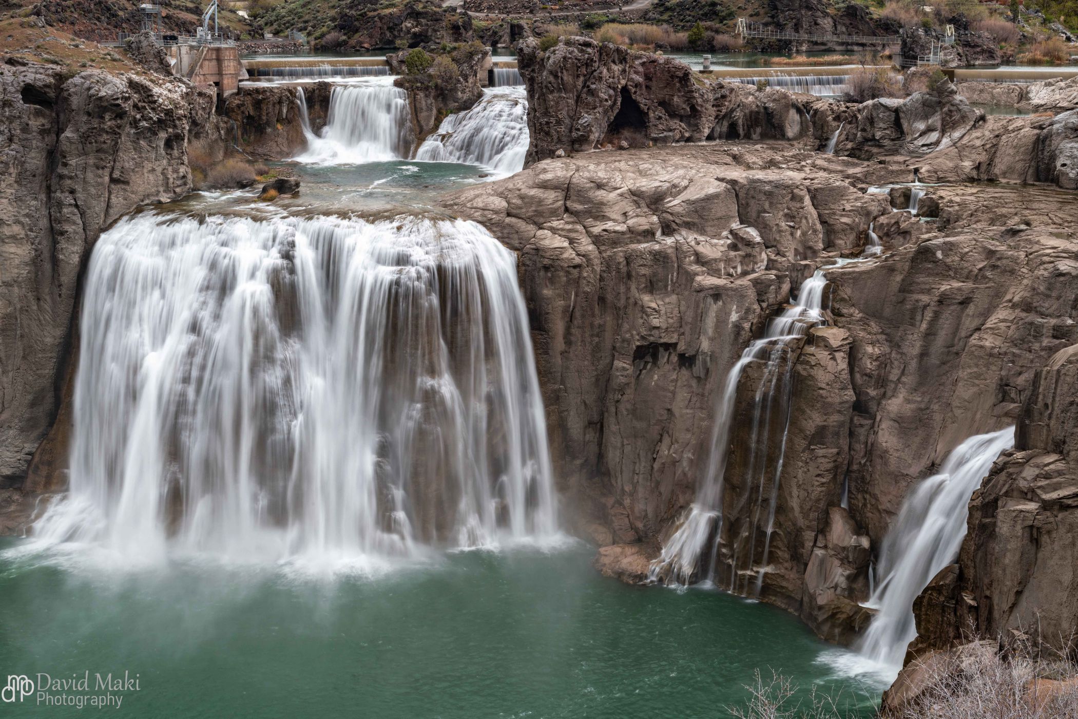 Shoshone Falls, USA