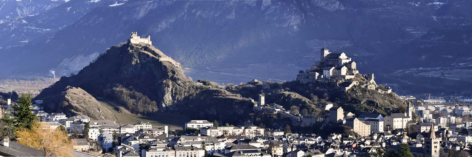 Sion Panorama