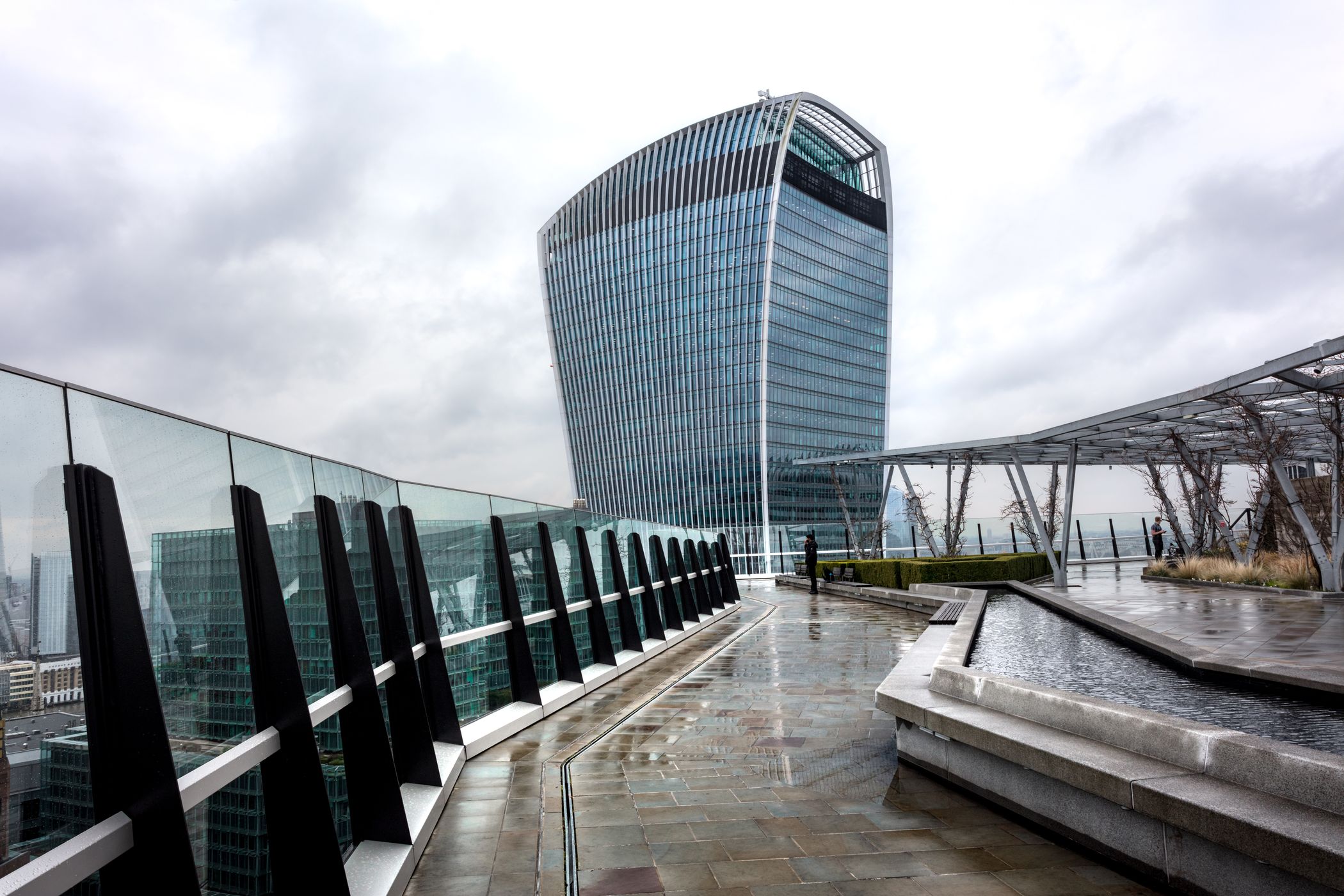 Sky Garden London, United Kingdom