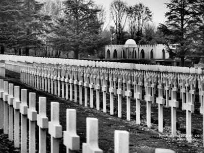 Soldier's Cemetery Verdun