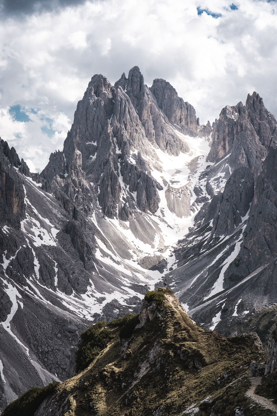 Cadini di Misurina, Tre Cime di Lavaredo, Italy