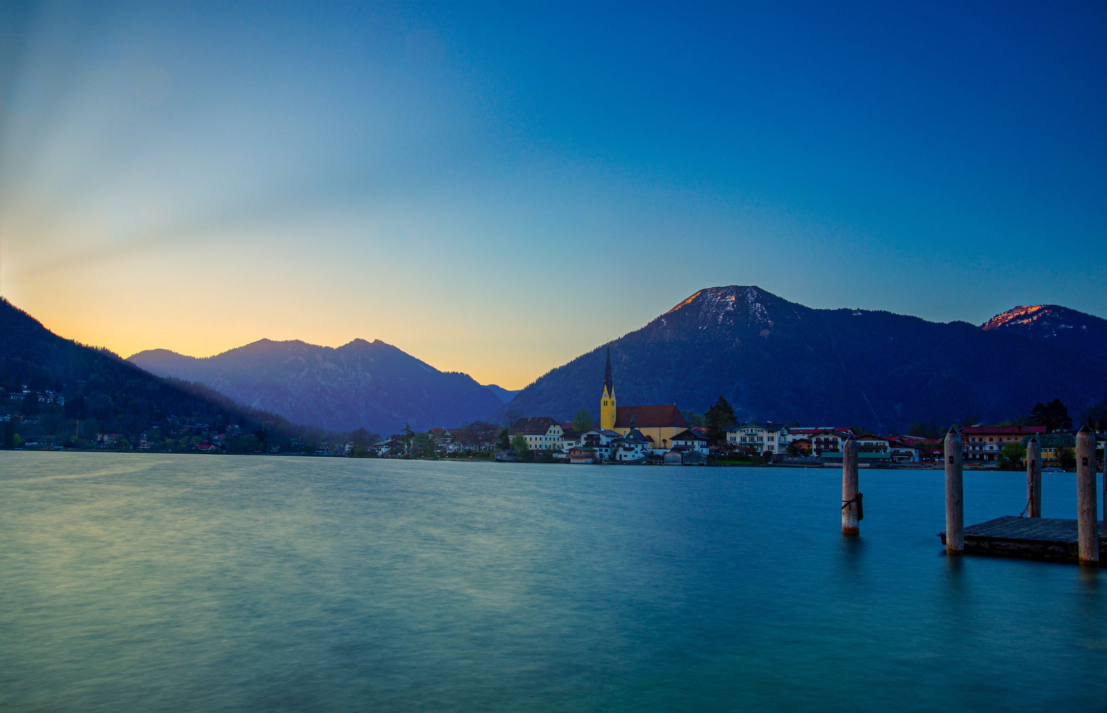 St. Laurentius (Rottach-Egern), Germany