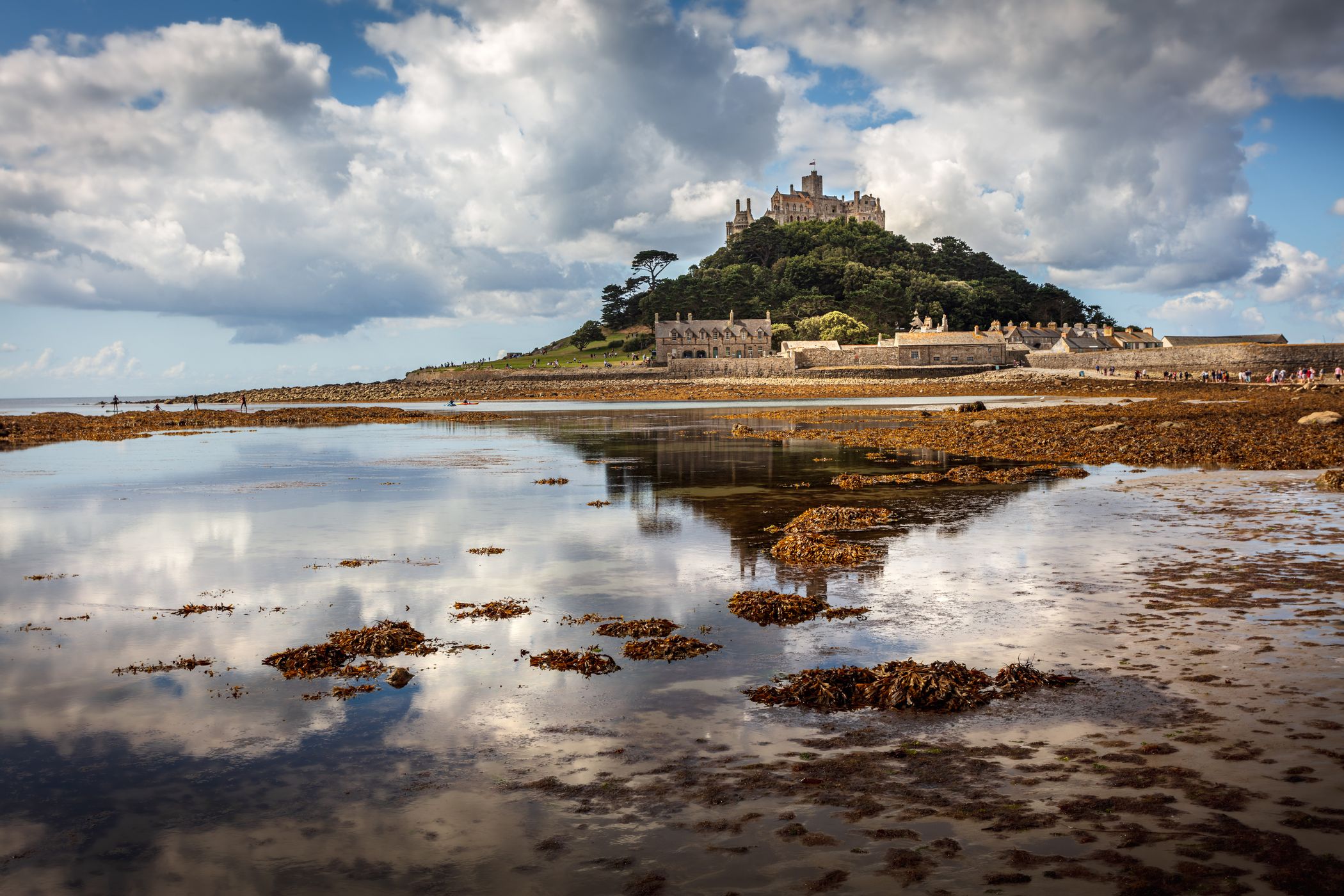 St Michaels Mount, United Kingdom