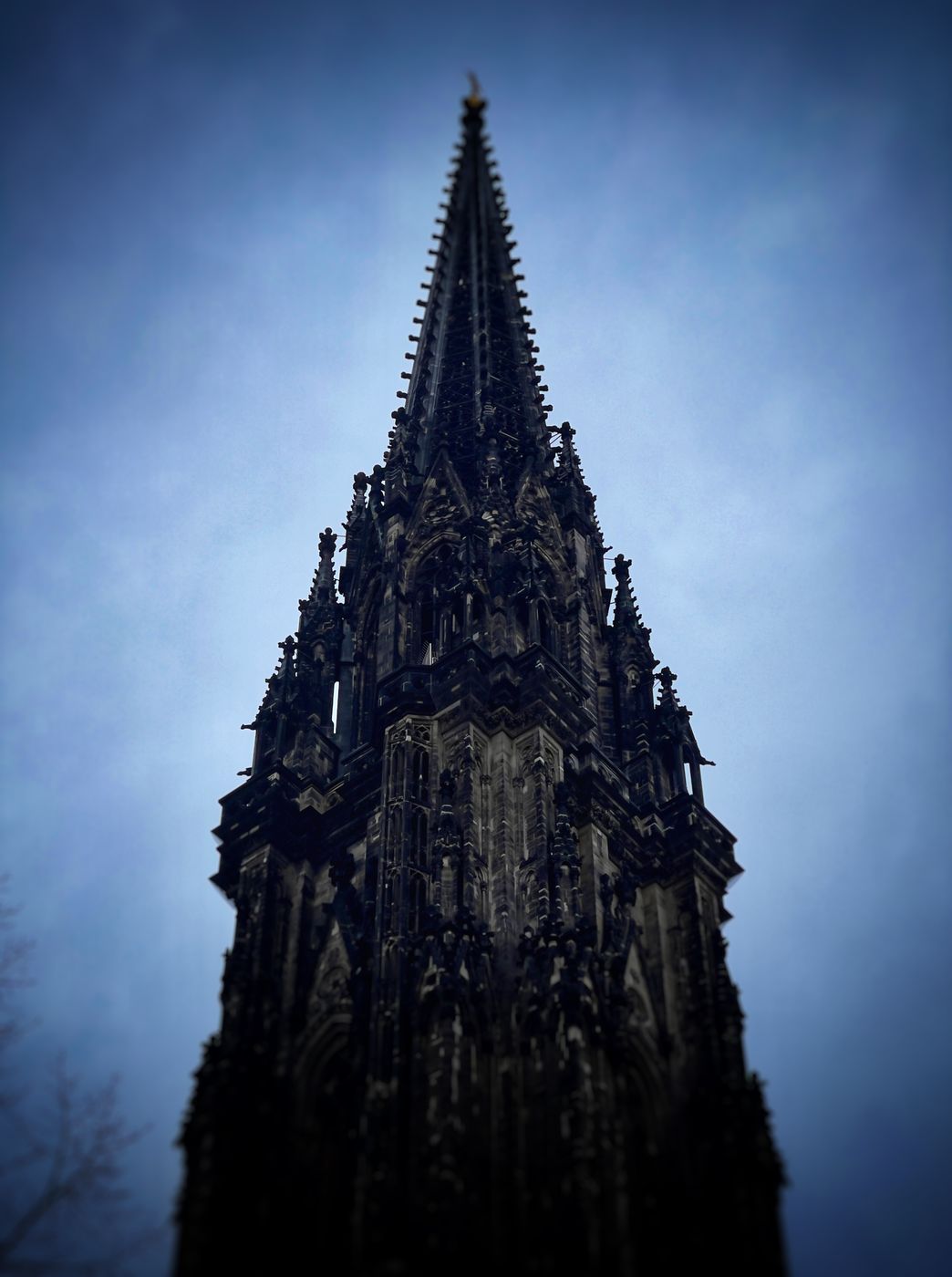 St. Nikolai, Hamburg, Germany