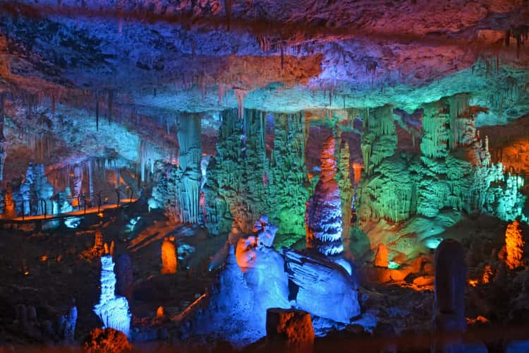 Stalactit Cave