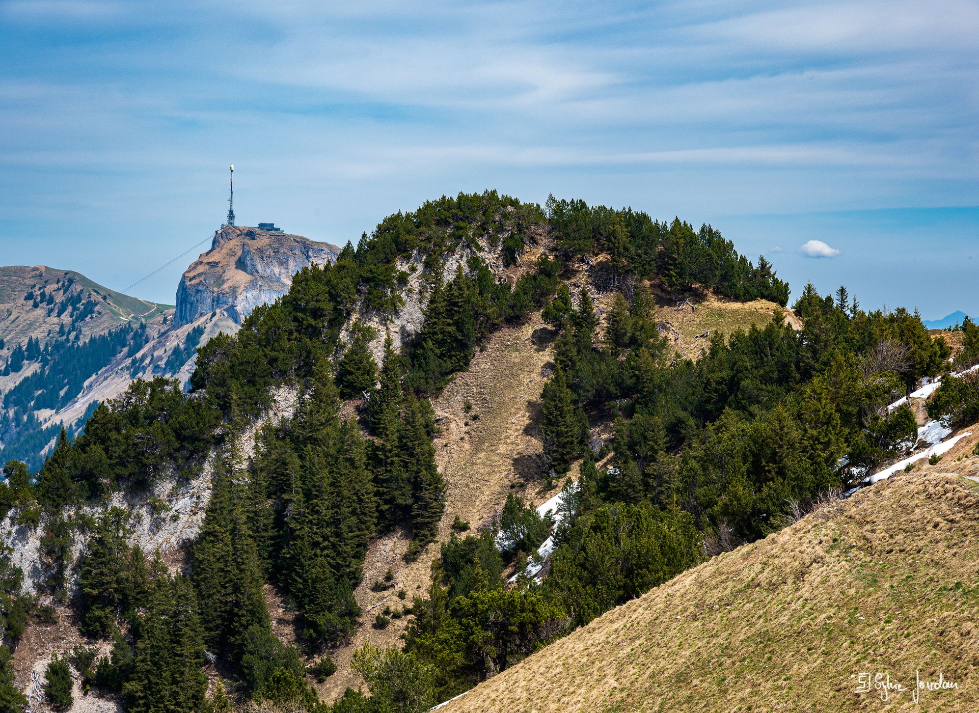Stauberen, Switzerland