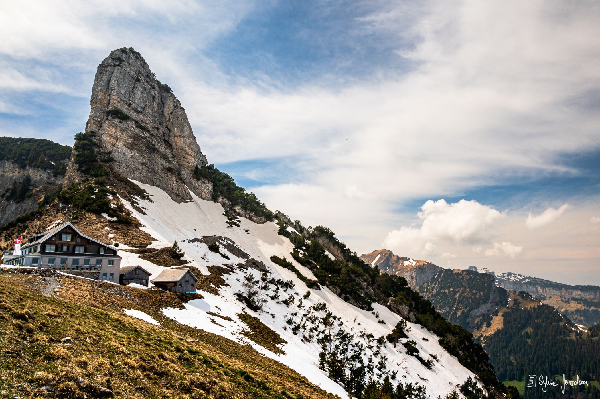 Stauberen, Switzerland