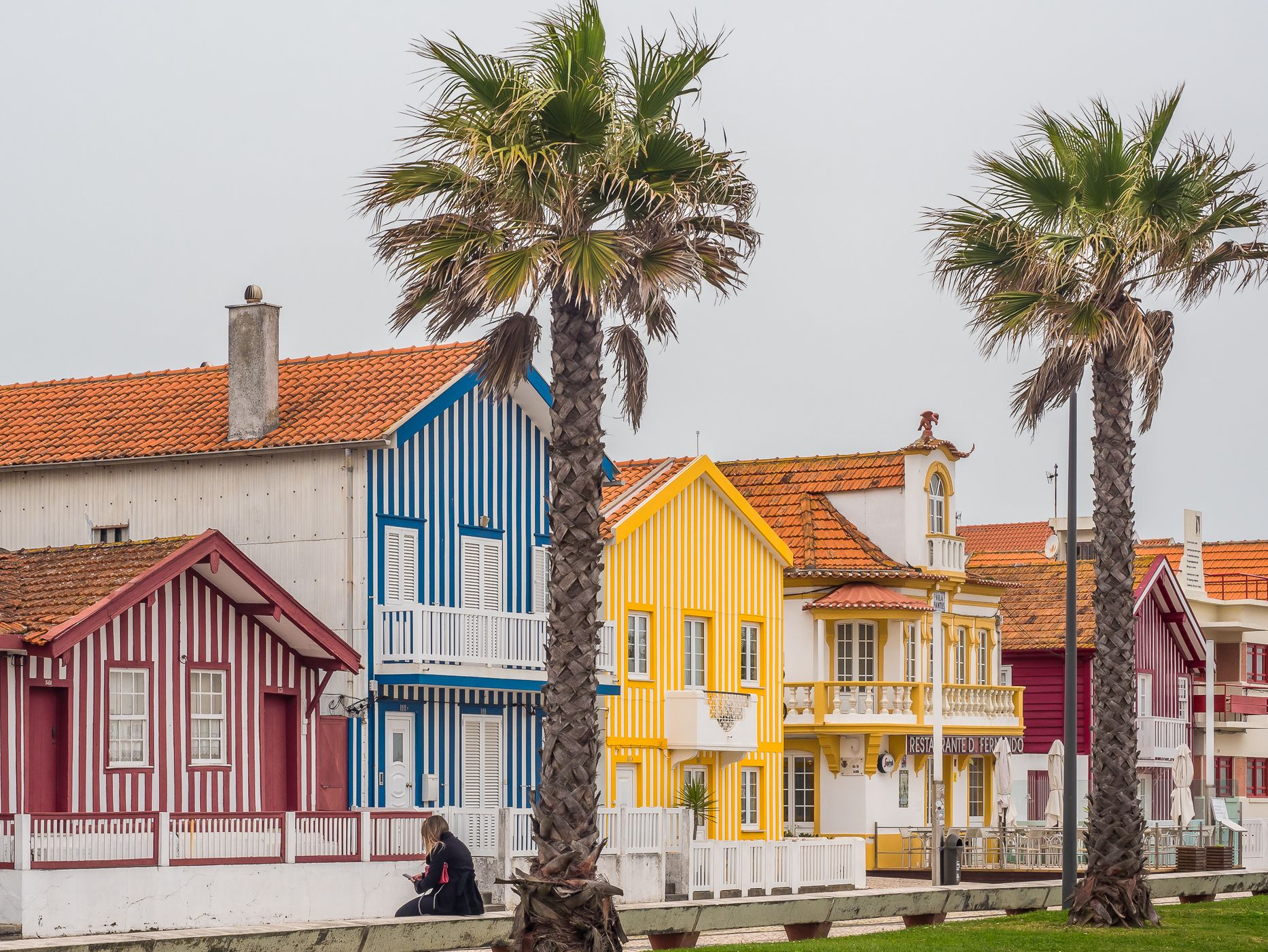 Stripes, Portugal
