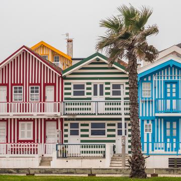 Stripes, Portugal