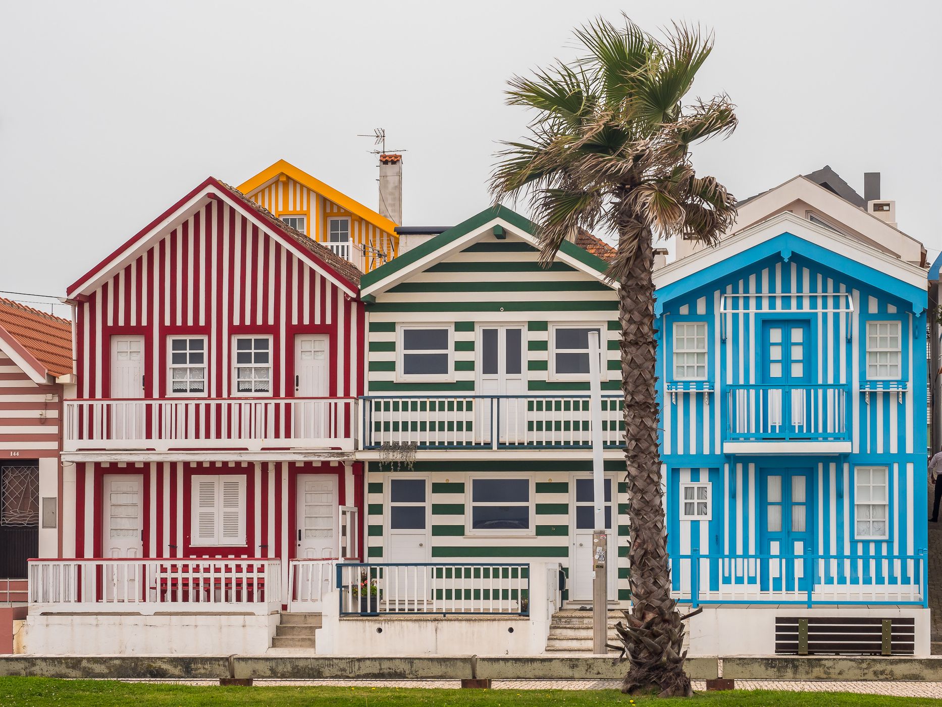 Stripes, Portugal