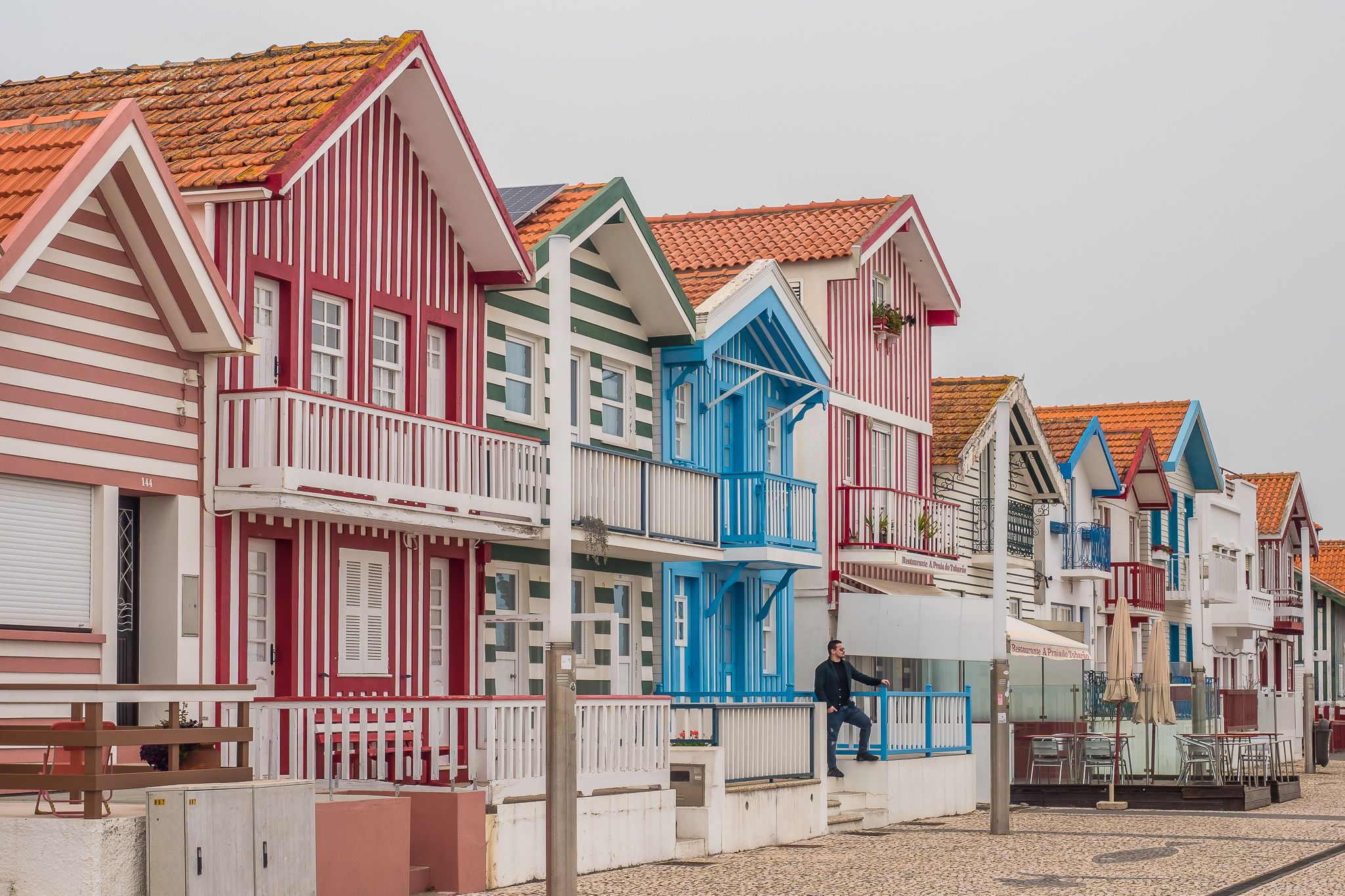 Stripes, Portugal