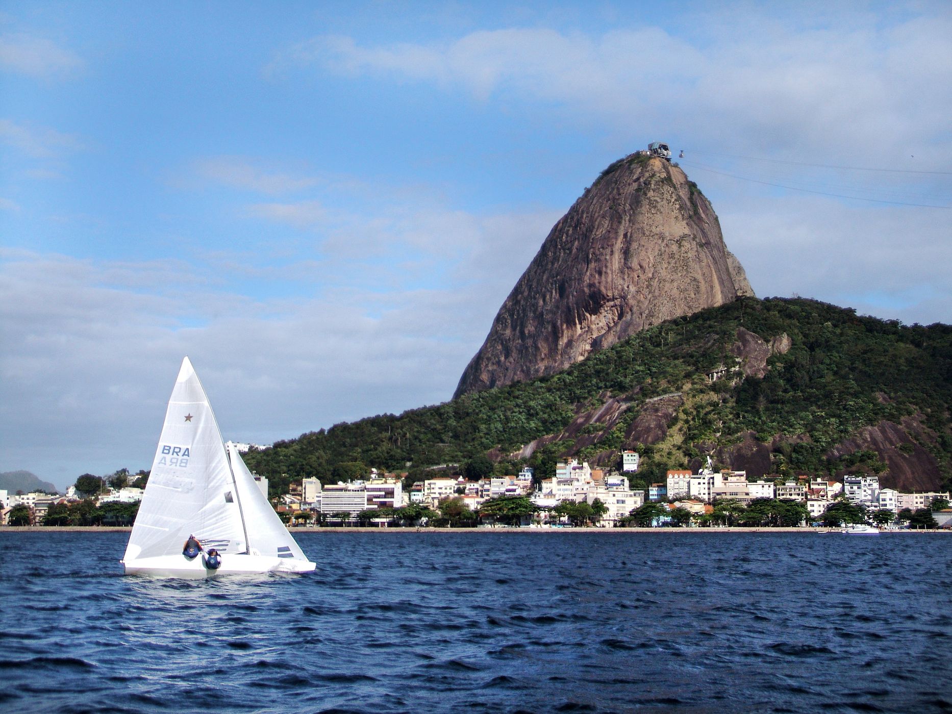 Sugar Lof, Brazil