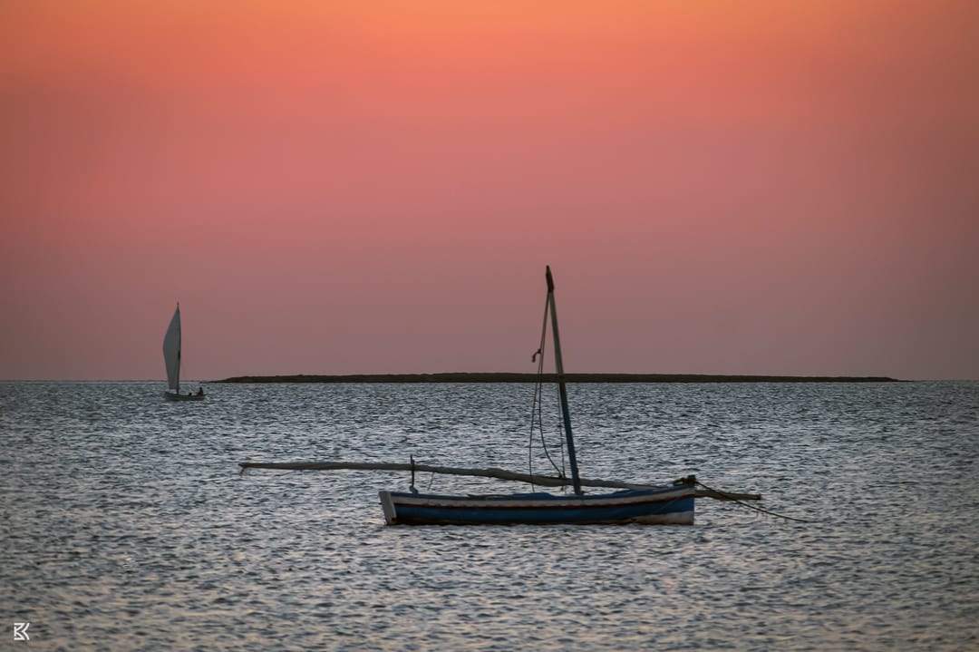 chermadia kerkennah, Tunisia