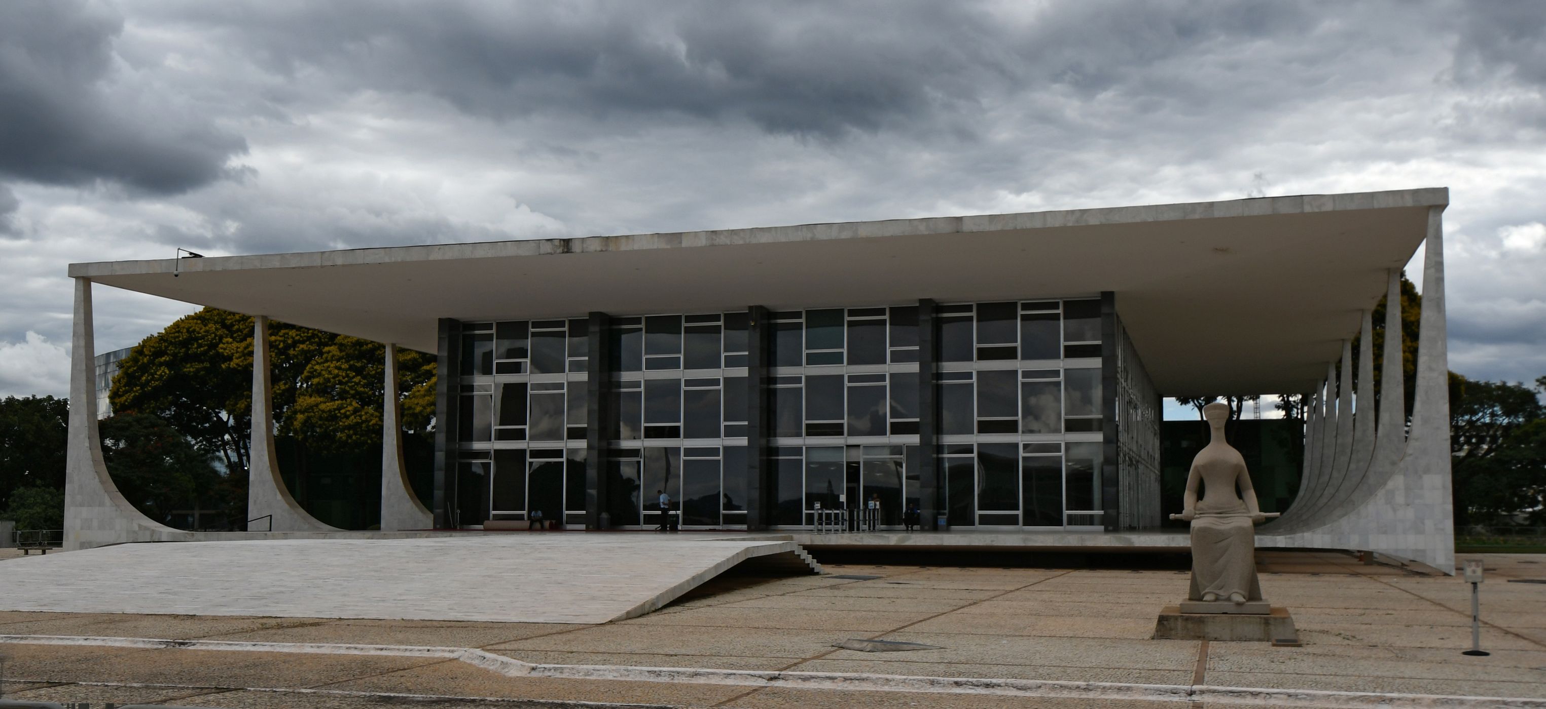 Supremo Tribunal Federal, Brazil